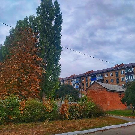 2Х Кімнатна Квартира На Вулиці Лесі Українки Uzyn Exterior photo