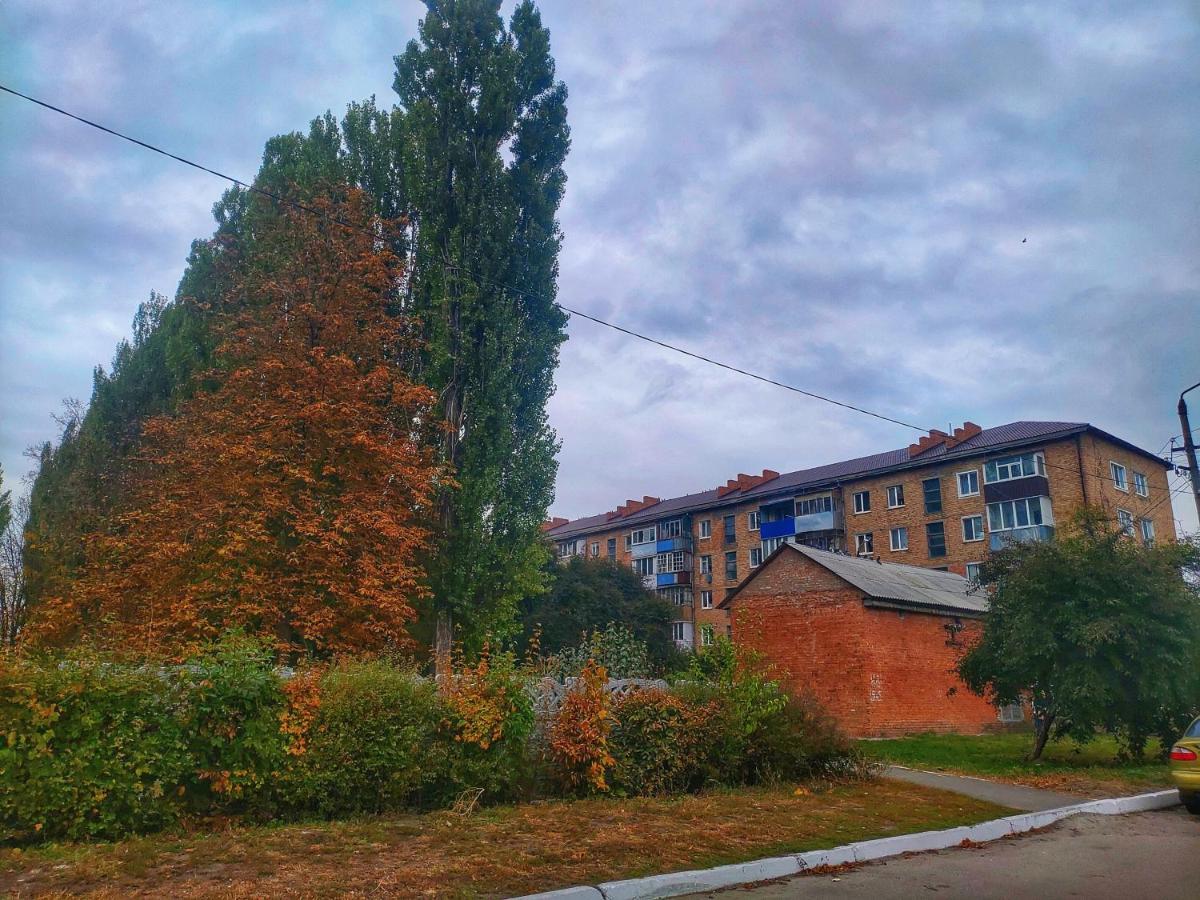 2Х Кімнатна Квартира На Вулиці Лесі Українки Uzyn Exterior photo